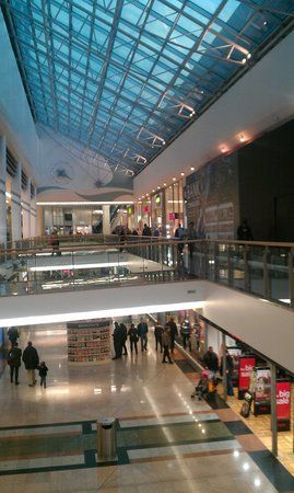 Drake Circus Shopping Centre